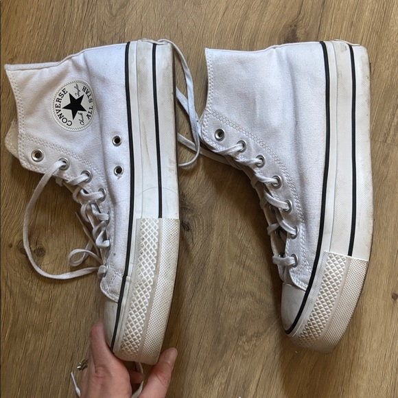 Platform Style Converse - Picture 2 of 7